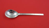 Commonwealth by Porter Blanchard Sterling Silver Sugar Spoon 6 1/8"