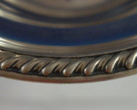 Sterling Silver Candy Dish in English Gadroon Style #115 (#2899)