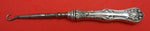 Imperial Queen by Whiting Sterling Silver Button Hook Hollow Handle 6"