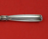 Lotus by W and S Sorensen Sterling Silver Cheese Wire HH WS 9 1/2" Heirloom