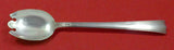 American Directoire by Lunt Sterling Silver Dessert Fork 5 7/8" Custom Made