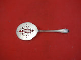 Queen Elizabeth by Dominick & Haff Sterling Silver Tomato Server pierced 8"