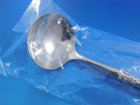 Du Barry by International Sterling Silver Gravy Ladle HHWS Custom Made 8 7/8"