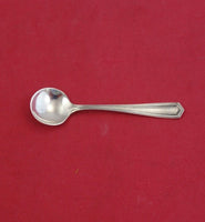 Brandon by International Sterling Silver Salt Spoon 2 3/8"