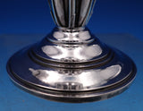 Georg Jensen Sterling Silver Candlestick #612 2 5/8" x 2 1/2" 3.2 ozt. (#7912)