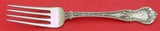 Dorothy Vernon by Whiting Sterling Silver Regular Fork 6 7/8" Flatware Heirloom