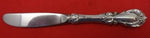 Burgundy by Reed and Barton Sterling Silver Butter Spreader HH Modern 6 3/8"