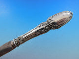Broom Corn by Tiffany & Co. Sterling Silver Fruit Knife SP Blade Serrated 7 1/4"