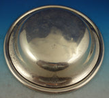 Candlelight by Towle Sterling Silver Candy Dish #48512 1 1/4" x 7" (#8787)