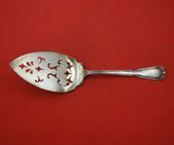 Chambord by Reed and Barton Sterling Silver Banana Server FH AS Pierced 10"