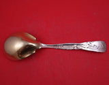 Vine by Tiffany and Co Sterling Berry Spoon GW Pointed w/Grapes 10 1/4 " w/Mono