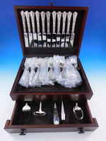 Cluny by Gorham Sterling Silver Flatware Set for 12 Service 65 pieces Dinner