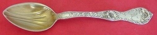 Les Cinq Fleurs by Reed & Barton Sterling Grapefruit Spoon GW Org 5 3/4"