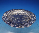Dutch Sterling Silver Candy Dish w/ Harbor Scene Boats Windmill Ball Feet #6883