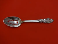 Esplanade by Towle Sterling Silver Serving Spoon Pierced Original 8 5/8"