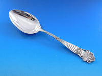Georgian by Towle Sterling Silver Flatware Set for 6 Service 35 pcs Dinner