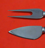 Royal Danish by International Sterling Silver Hard Cheese Serving Set 2pc Custom