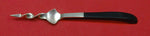 Contrast by Lunt Sterling Silver Butter Pick Twisted 5 3/4" Custom Made