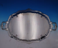 Chantilly by Gorham Silverplate Tea Tray Never Used 30" x 19" (#8529)