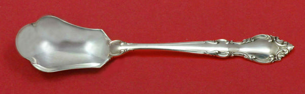 Malvern by Lunt Sterling Silver Relish Scoop Custom Made 5 3/4"