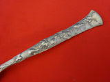 Vine By Tiffany Sterling Silver Sherbet Spoon Pinched GW Gourds Motif 5 5/8"