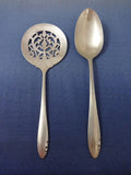 Lasting Spring by Oneida Sterling Silver Flatware Set For 8 Service 44 Pieces