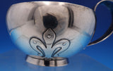 Fourteenth Century by Shreve Sterling Silver Creamer 2 3/4" x 4 1/2" (#8008)