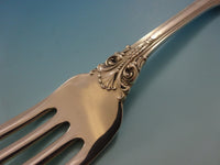 King Edward by Gorham Sterling Silver Flatware Set For 12 Service 67 Pcs Dinner