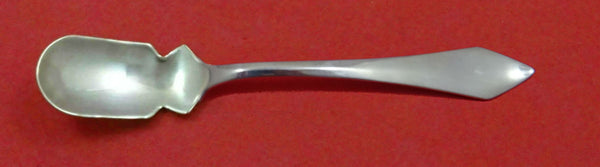 Chatham by Durgin Sterling Silver Horseradish Scoop Custom Made 5 3/4"