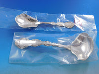 Strasbourg by Gorham Sterling Silver Flatware Set Service Place Size 68 Pcs New