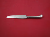 Fiddleback by Old Newbury Crafters Sterling Silver Regular Knife 8 3/4" Pistol