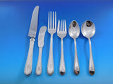 Winslow by Kirk Sterling Silver Flatware Set for 8 Service 51 pieces Monogram S