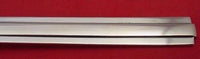Arvesolv #18 by Hans Hansen Danish Sterling Silver Cold Meat Fork 2-tine 8"