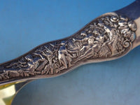 Olympian by Tiffany and Co Sterling Silver Asparagus Serving Tong GW BC 7 1/2"