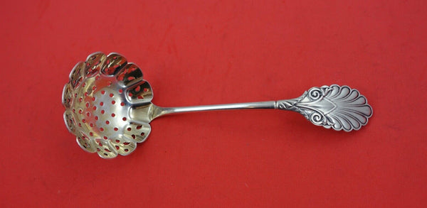 Grecian by Gorham Sterling Silver Sugar Sifter Ladle w/ mono 6"