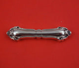 Grande Imperiale by Buccellati Sterling Silver Knife Rest HH AS 3 1/2" x 3/4"