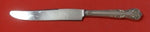 Chatelaine by Lunt Sterling Silver Dinner Knife French 9 1/2" Heirloom Flatware