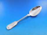 Fiddle Thread by Frank Smith Sterling Silver Flatware Set Service 64 pcs Dinner
