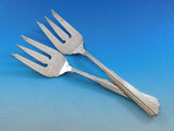 Paramount by Kirk Sterling Silver Flatware Set for 12 Service 69 pieces Modern
