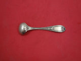 Olive by Various Maker Sterling Silver Salt Spoon Master coin silver  7 7/8"