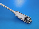 Fiddle Shell by Frank Smith Sterling Silver Flatware Set for 12 Service 60 pcs