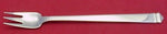 Hampton by Tiffany and Co Sterling Silver Cocktail Fork 6" Vintage Flatware