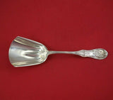 Saratoga by Tiffany and Co Sterling Silver Cracker Scoop 9 1/2" Serving Antique