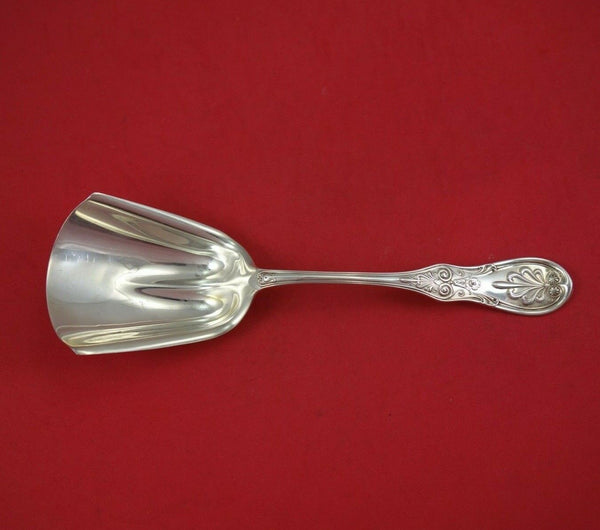 Saratoga by Tiffany and Co Sterling Silver Cracker Scoop 9 1/2" Serving Antique