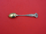 Holly by Tiffany and Co Sterling Silver Demitasse Spoon GW 4"
