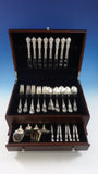 Hampton Court by Reed & Barton Sterling Silver Flatware Set 8 Service 54 Pieces
