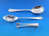 Fairfax by Durgin-Gorham Sterling Silver Flatware Set 12 Service 135 pcs Dinner