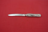 Chrysanthemum by Tiffany and Co Sterling Silver Fruit Knife HHAS Serrated 6 7/8"