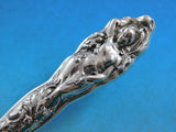 Love Disarmed by Reed and Barton Sterling Silver Asparagus Server HH SP Original