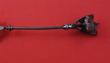 Morning Glory by Gorham Sterling Silver Berry Spoon GW BC 3-D Art Silver 9 1/2"